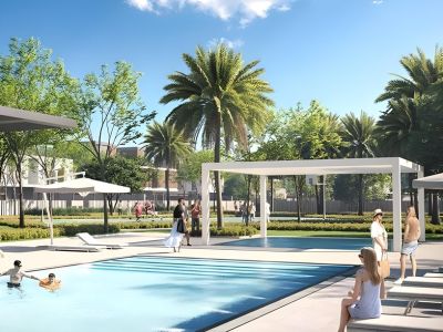 Godrej aqua vista , 2 & 3 BHK at Keshavnagar, Pune 
