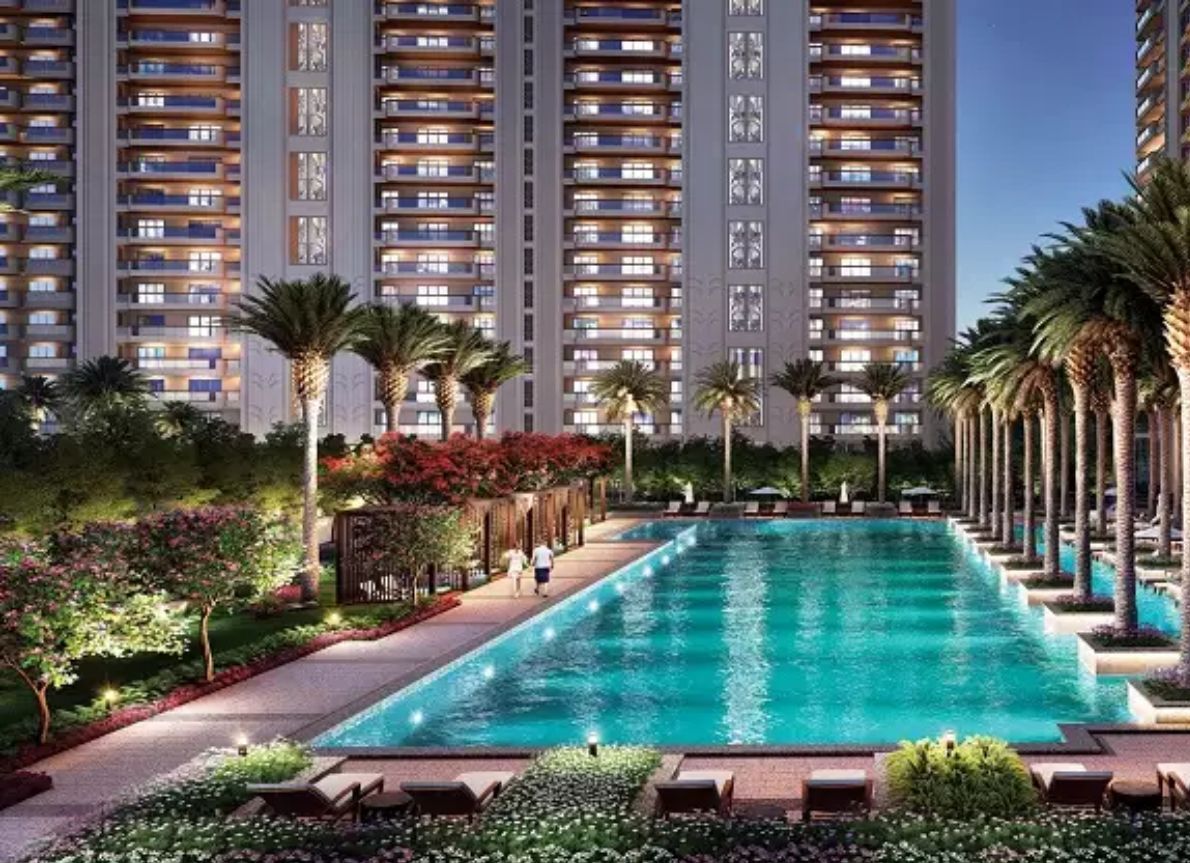 Godrej aqua vista