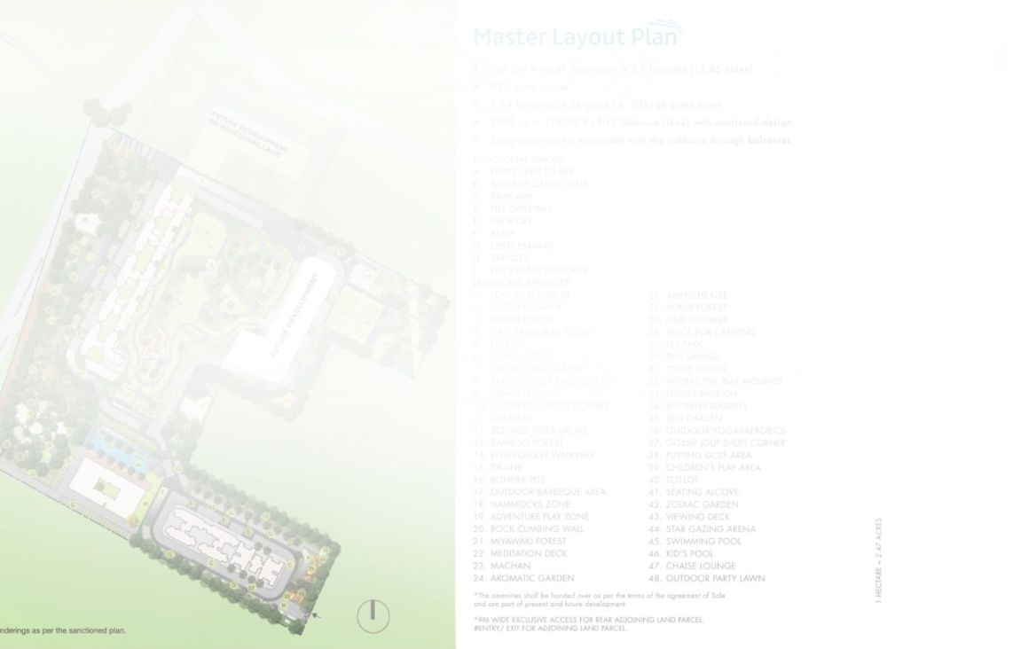 Site Plan