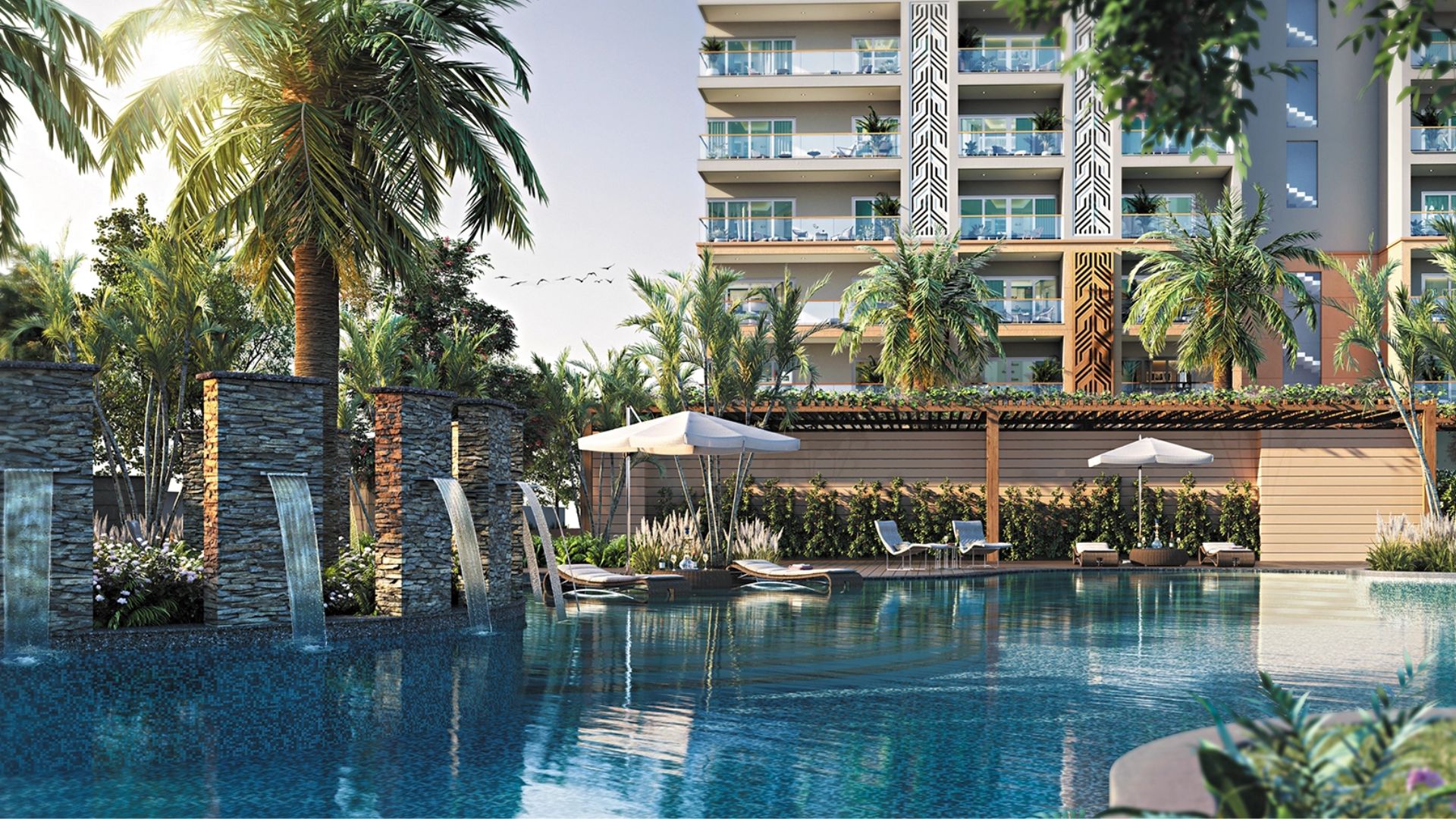Godrej aqua vista